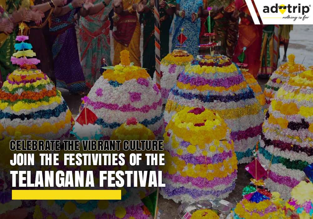 Famous Festivals of Telangana